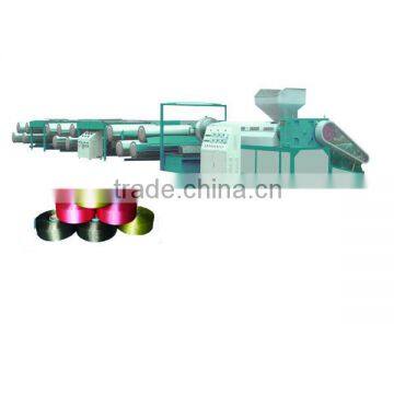 PP tape extruder machine manufacture