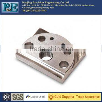 High Precision Cutting Stainless Steel Sheet Metal Fabrication photo-5