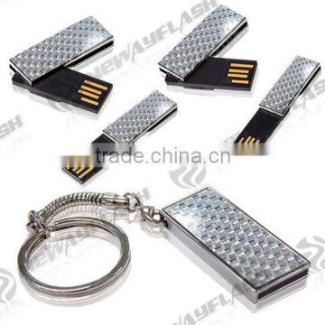 metal fashion usb flash disk