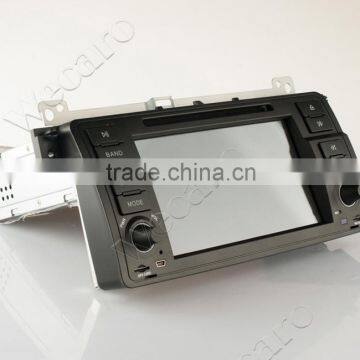 Newest Android 4.4.4 Car Dvd HD Navigator Oem for Bmw E46 Android GPS photo-2
