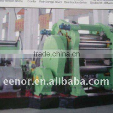 Rubber Calender / Four Roll Rubber Calender