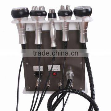 5 In 1 Slimming Machine 2016 Latest Products In Market 40k Ultrasonic Contour 3 In 1 Slimming Device Cavitation Slimming Body Ultrasonic Beauty Machine photo-4