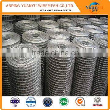 welded wire mesh roll