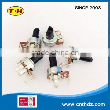 knob potentiometer