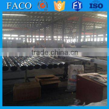 trade assurance supplier 1.4373 grade stainless steel pipe high-grade steel of tubing profiles