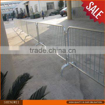 Road Traffic Portable Mobile Barrier