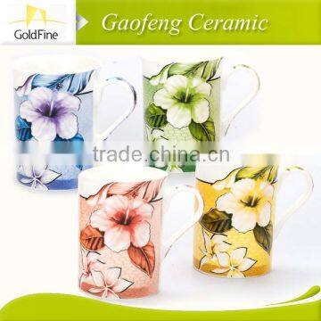 China New Bone China Mug manufacturers