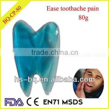 Gel Pack for toothache