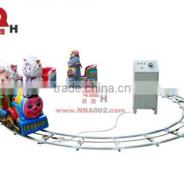 amusement electric train