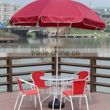 180CM New Elegant Tassel promotional umbrella