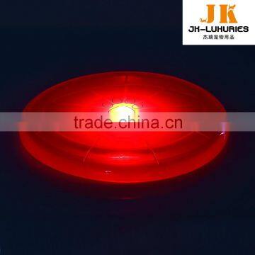 Pet Factory Tops Pet Products Flashing Led Luxury Pet Frisbee photo-5