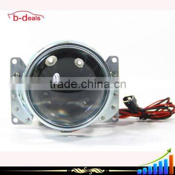 Fast Cooling High Quality Super Bright 38W High Low Beam Led Projector Lens 12v photo-4