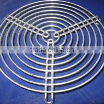 stainless steel fan grid