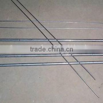 Stainless steel straight cut wire