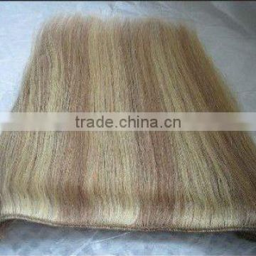 Virgin Remy Flip in Hair Extension , Cheap Remy Hair Extensions