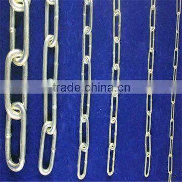 Ordinary Mild Steel Link Chain,Medium Link Chain