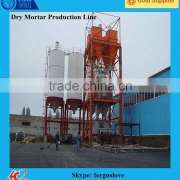 Dry Mortar Mixer Dry Mortar Production Line photo-3