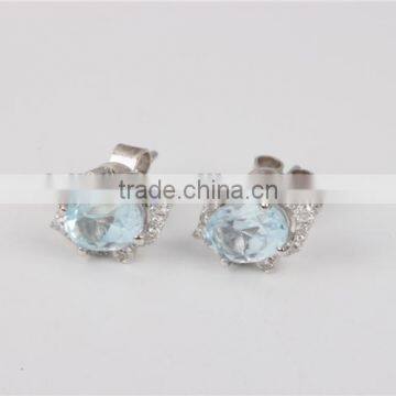 Fashion New Models Ewelry Fashion Earrings Designs for Women photo-5