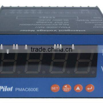 PMAC600E Digital Panel Meter, Voltage Meter, Ampere Meter