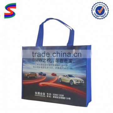 Laminated Non Woven Shopping Bag Non Woven Bag With Lamination