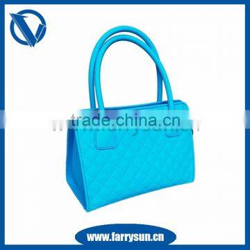 2015 Wholesale Handbags Distributors/silicon Rubber Handbag Sale Gift for Christmas Day photo-2