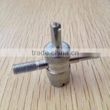 4-Way Valve Tool Tire Valve Screwdriver Valve Core Remover