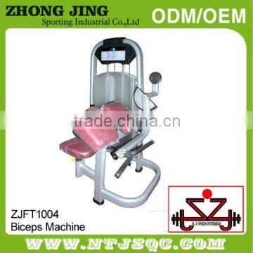 Biceps Machine