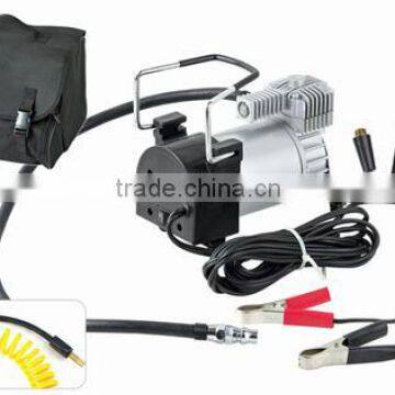 Heavy duty air compressor