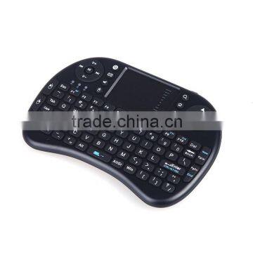 Mini Wireless Keyboard Remote Controls With Touchpad Keyboards 92 Keys For Andriod Tv Box Tablet Pc photo-4