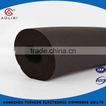 Rubber foam pipe/foam rubber tube in good quality