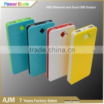 5000mah fast charging power bank custom power bank polymer power bank