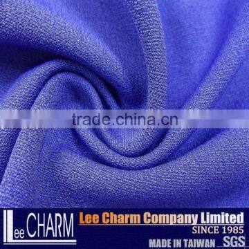 High Quality Satin Moss Crepe De Chine Polyester Fabric