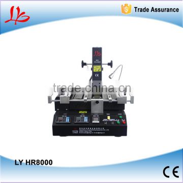 LY HR8000 bga machine repair system 3 Temperature Heating Zones