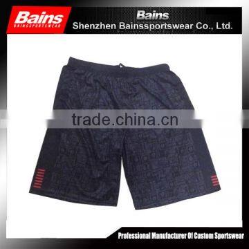 wholesale mens basketball shorts with pockets