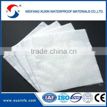 170gsm Filament Fiber Spunbond Nonwoven Polyester Geotextile