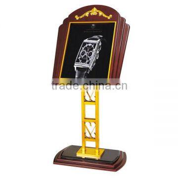 Hotel Metal Sign Holder photo-2