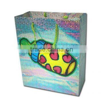 Aluminum Foil Paper Bag