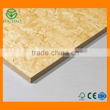 Free of Formaldehyde OSB from China Manufacturer High Quality