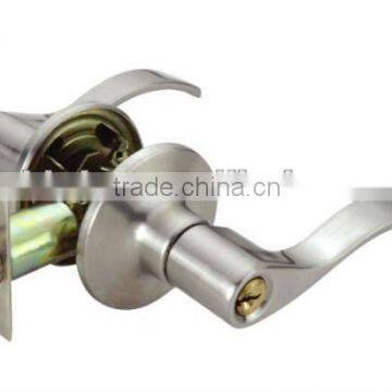 Tubular Lever Door Lockset Type