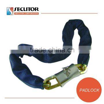 Brass Keys Hardened Steel Chain Lock for Door photo-4