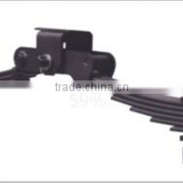 truck axle L1 mechanical suspension sy system