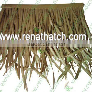 synthetic thatch