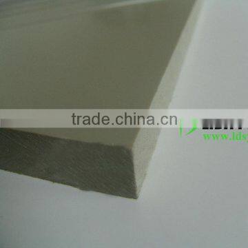 RAL7032 Grey PP Sheet For Electronic Industry