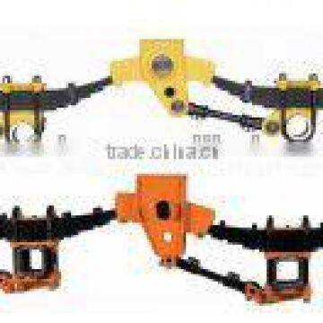 American Series mechanical suspension for trucks 100mm*12mm*12L