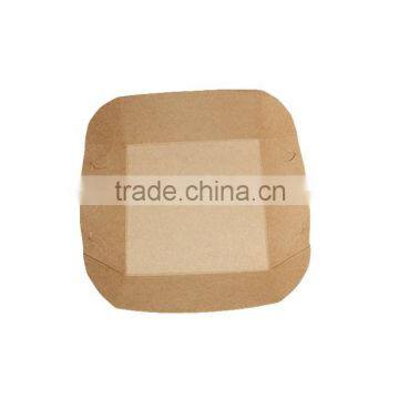 China Manufacturer New Designed Butterfly Paper Plates photo-4