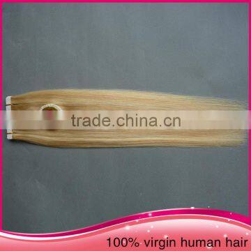 Wholesale Remy Hair Tape Hair Extension India Human Pu Hair Extension photo-2