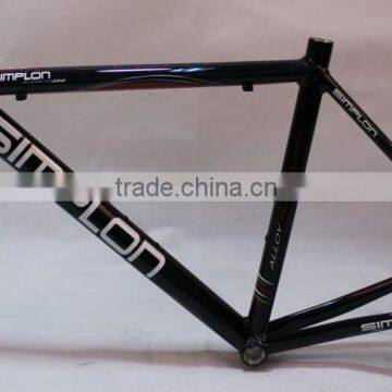 ALLOY ROAD BIKE FRAME AU200 BK