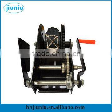 Hand Operate Belt Winch 600lbs/850lbs