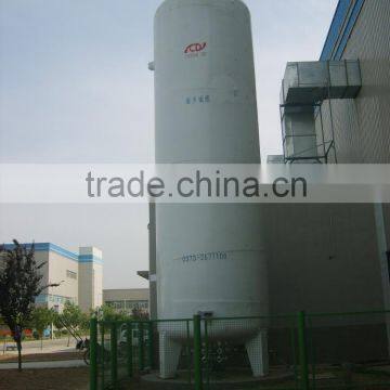 ASME Making Standard Cryogenic Chemical Storage Tank Oxygen Storage Cylinder