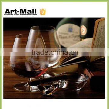 made-in-china cheap glass cup stickers